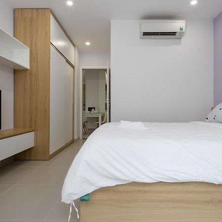 Vivian Villa & Apartment By My Khe Beach Da Nang Exterior photo