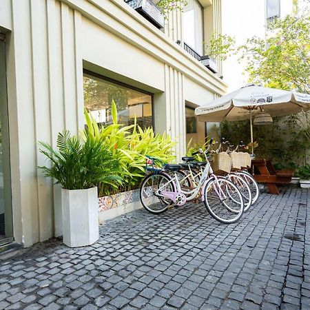 Vivian Villa & Apartment By My Khe Beach Da Nang Exterior photo