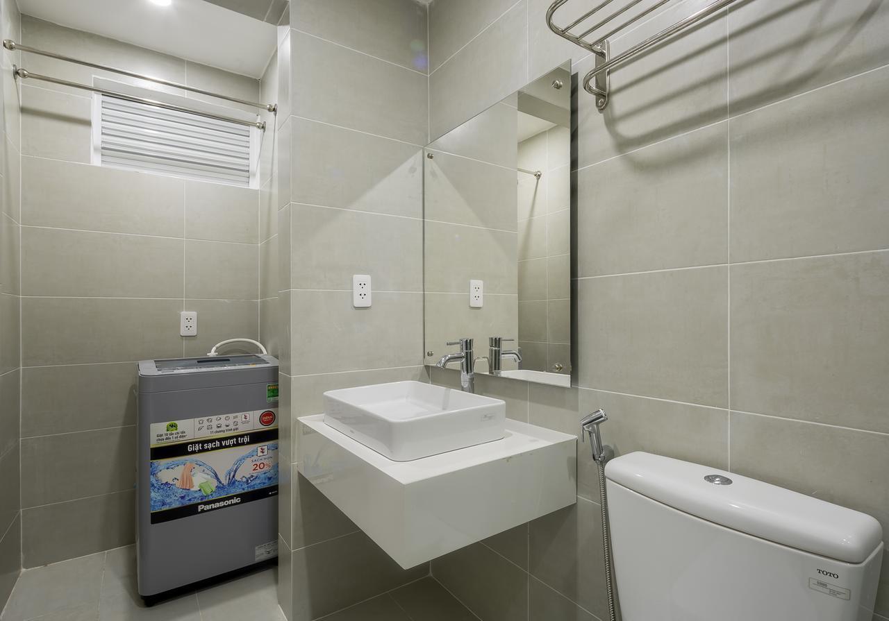 Vivian Villa & Apartment By My Khe Beach Da Nang Exterior photo