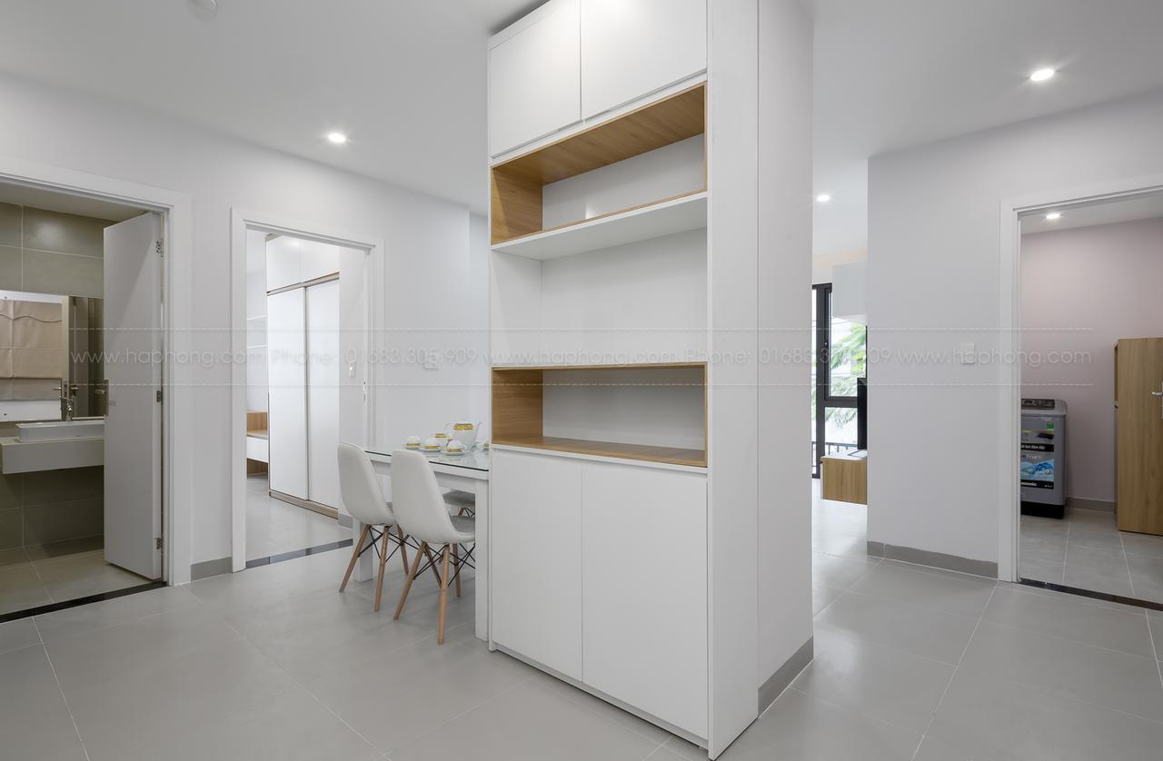 Vivian Villa & Apartment By My Khe Beach Da Nang Exterior photo