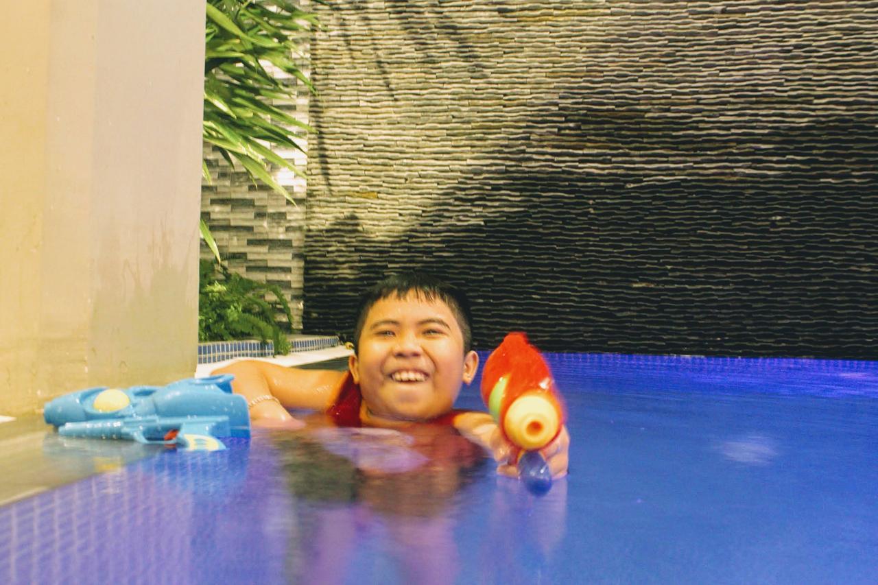 Vivian Villa & Apartment By My Khe Beach Da Nang Exterior photo