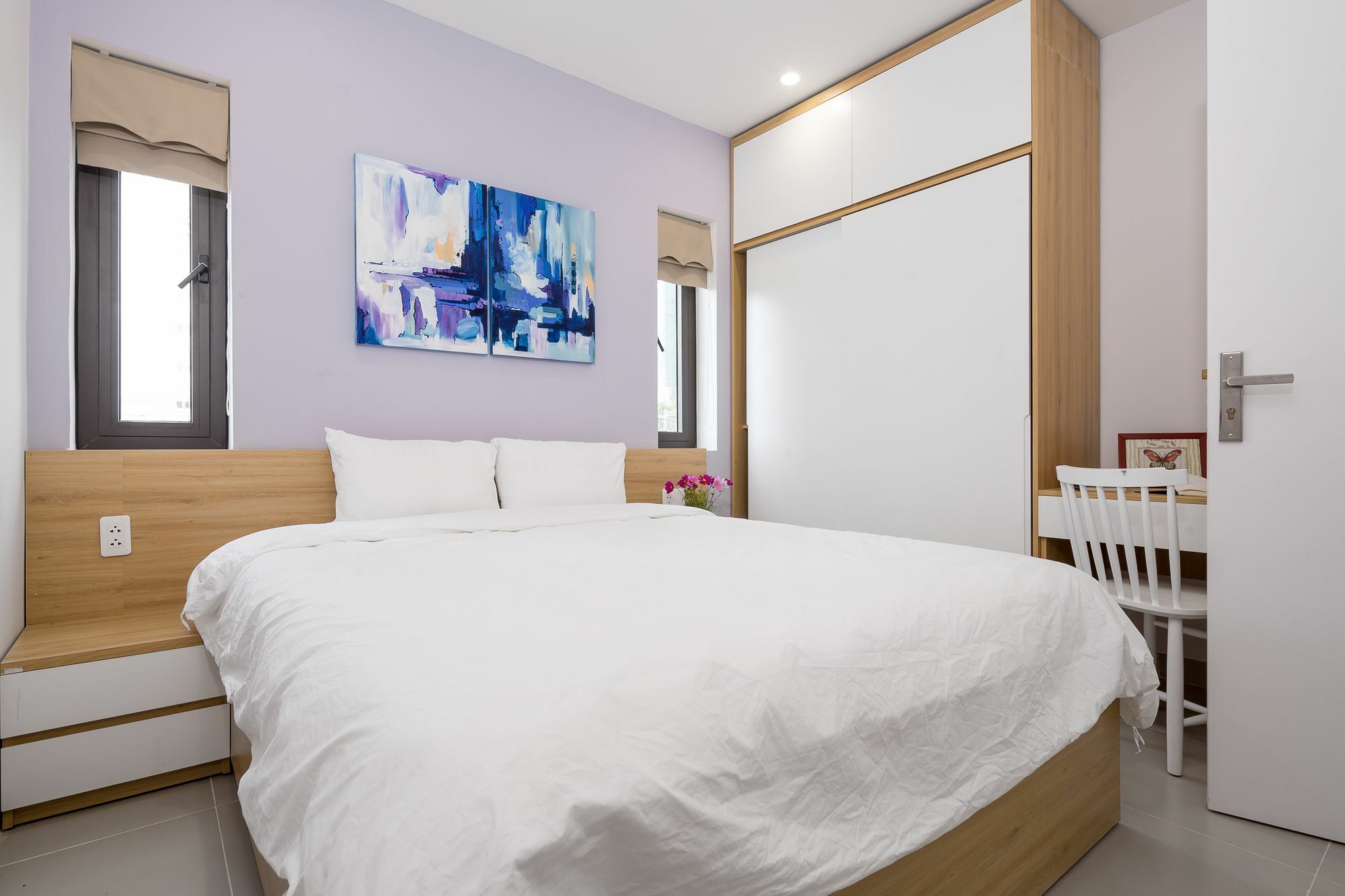 Vivian Villa & Apartment By My Khe Beach Da Nang Exterior photo