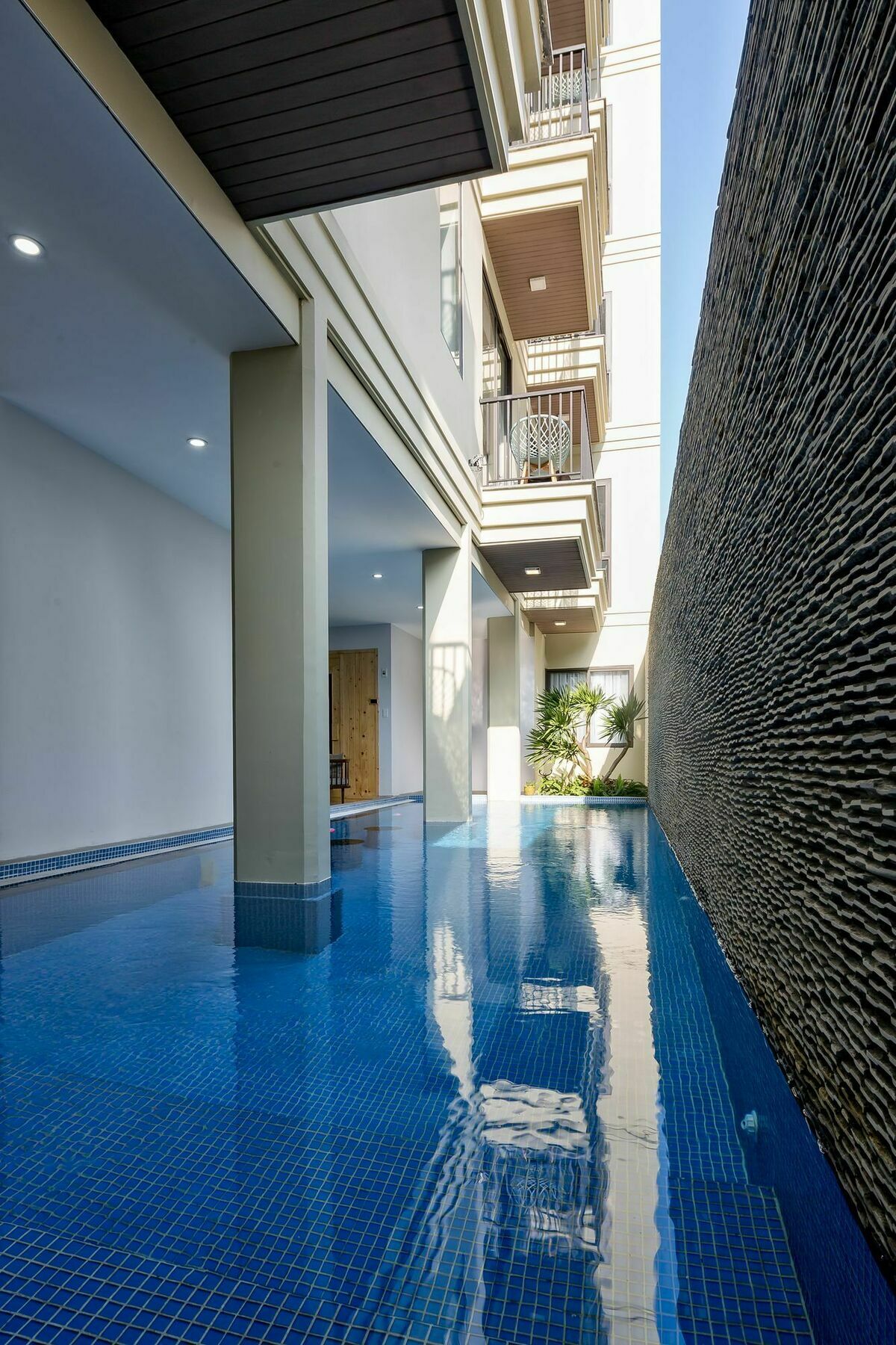 Vivian Villa & Apartment By My Khe Beach Da Nang Exterior photo